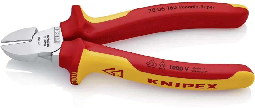Knipex Tangenset 00 31 30 BK - VDE 160mm