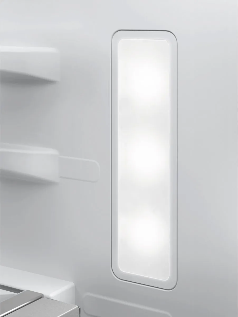 AEG ORC8M321CL Koel-vriescombinatie 328L - WIFI