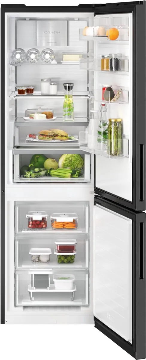 AEG ORC8M321CL Koel-vriescombinatie 328L - WIFI