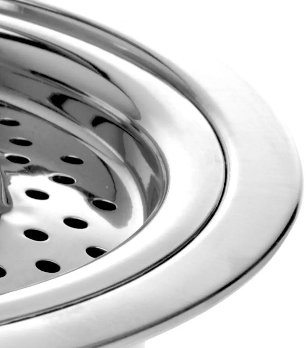 Excellent Houseware Citruspers RVS - 16cm - Zilver