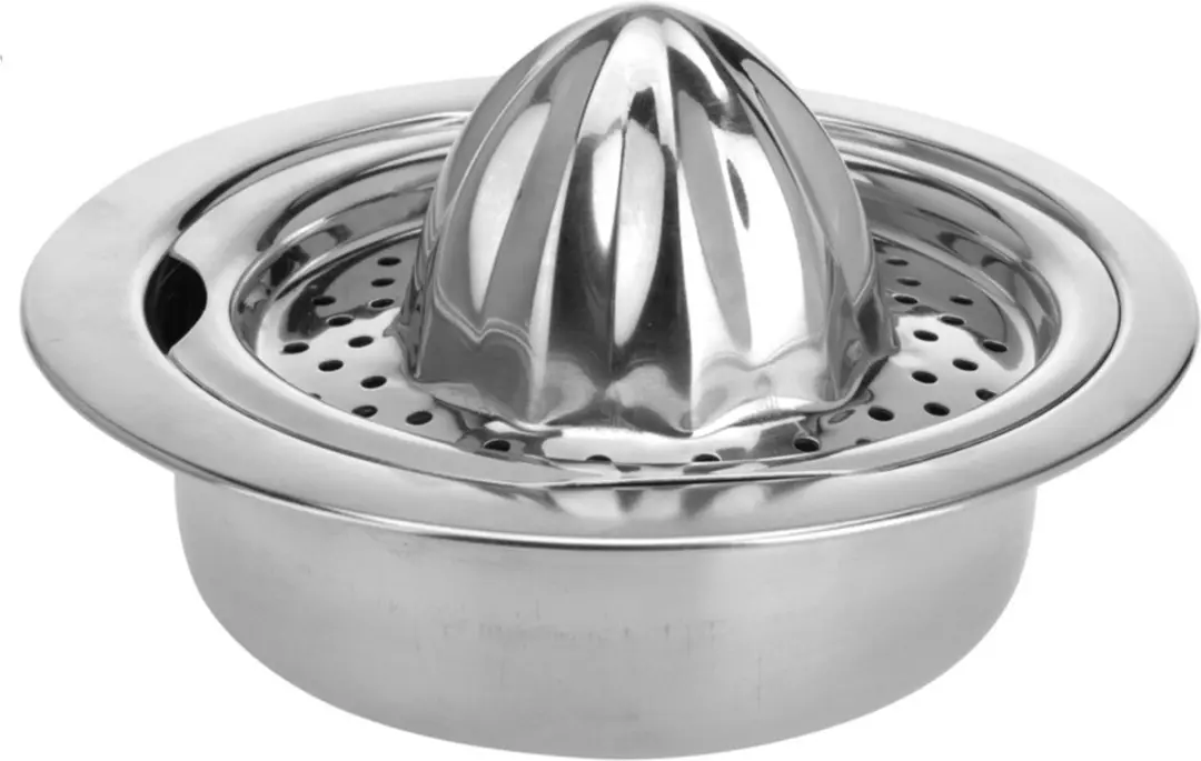 Excellent Houseware Citruspers RVS