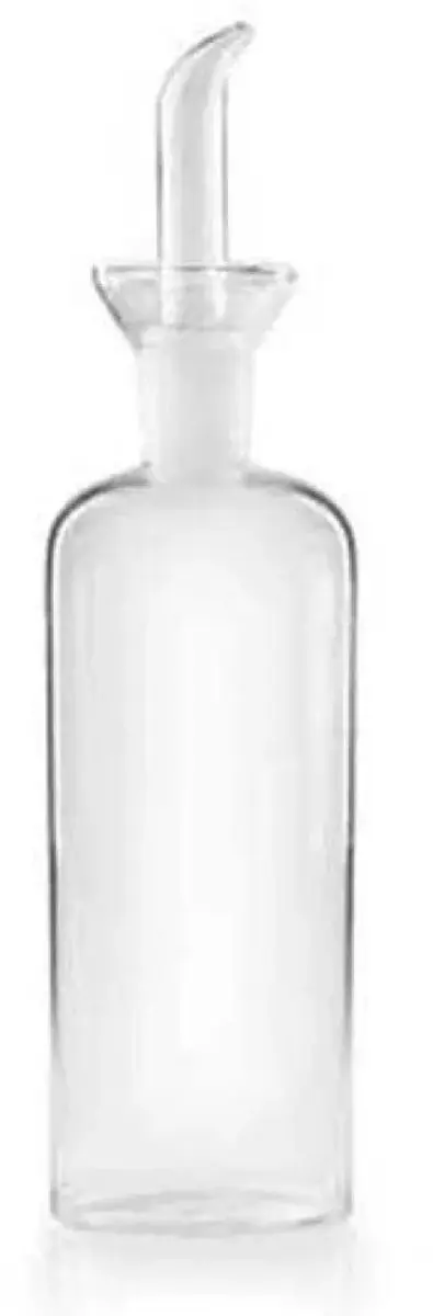 Ibili Cilindrische Oliekan 250ml - Transparant