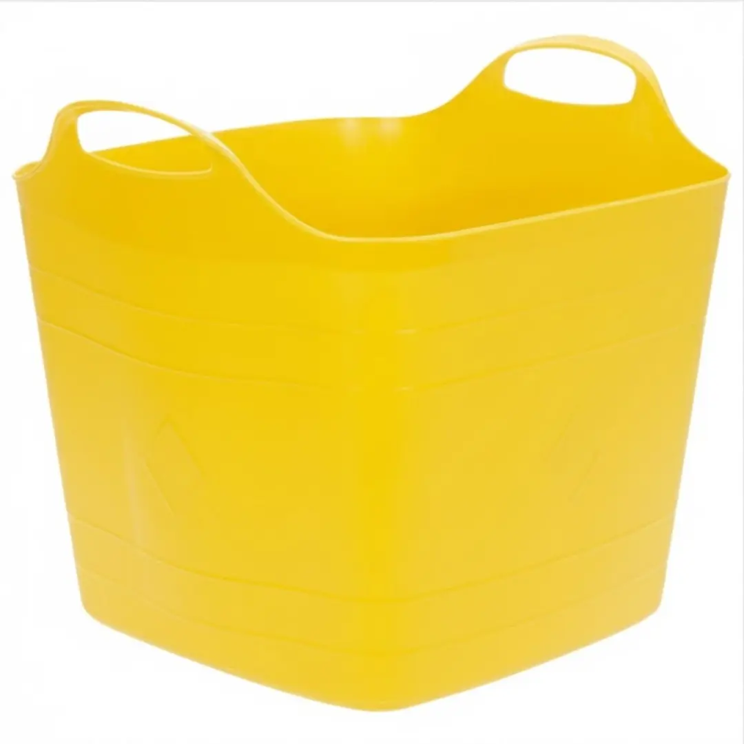 Excellent Houseware Flexibele Kuip Emmer 25L