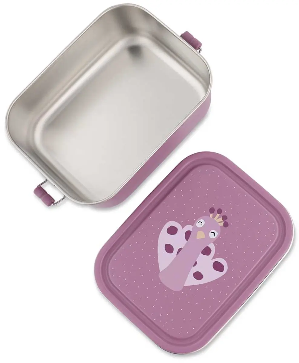 Trixie Mrs. Peacock RSV Lunchbox 59-198 - Paars