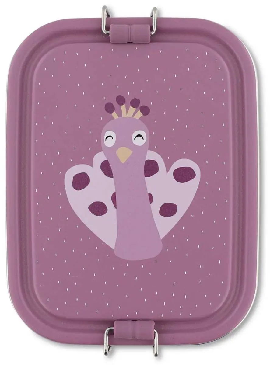 Trixie Mrs. Peacock RSV Lunchbox 59-198