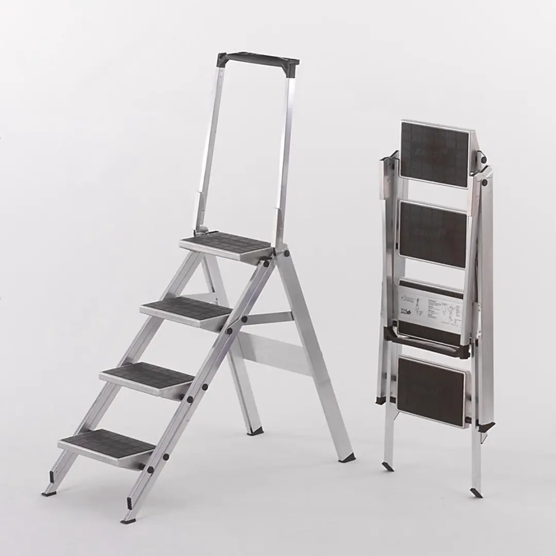Little Jumbo 1313650440 Trapladder 4 Treden
