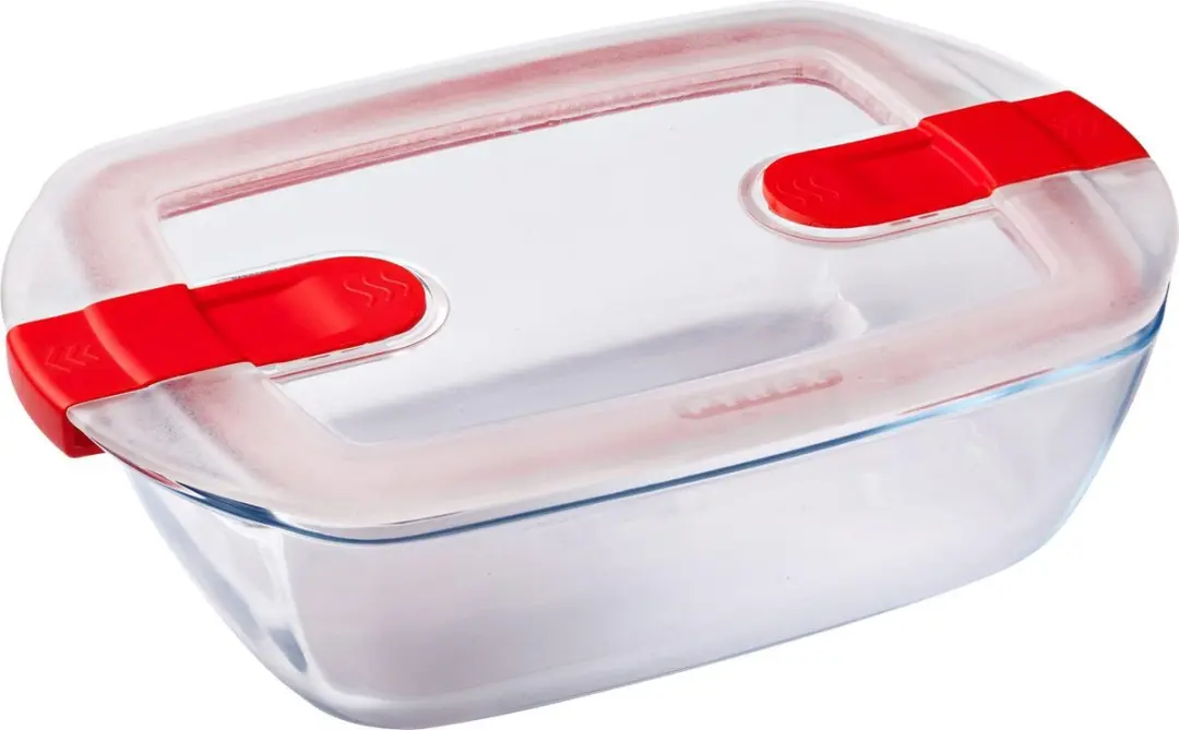 PYREX Cook & Heat Voedselcontainer 23x15cm