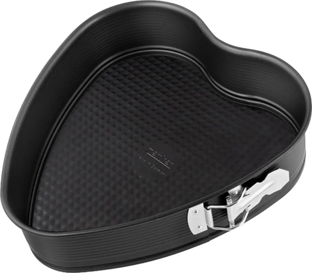 Zenker Special Creative Hartvorm Taartvorm 27x25cm