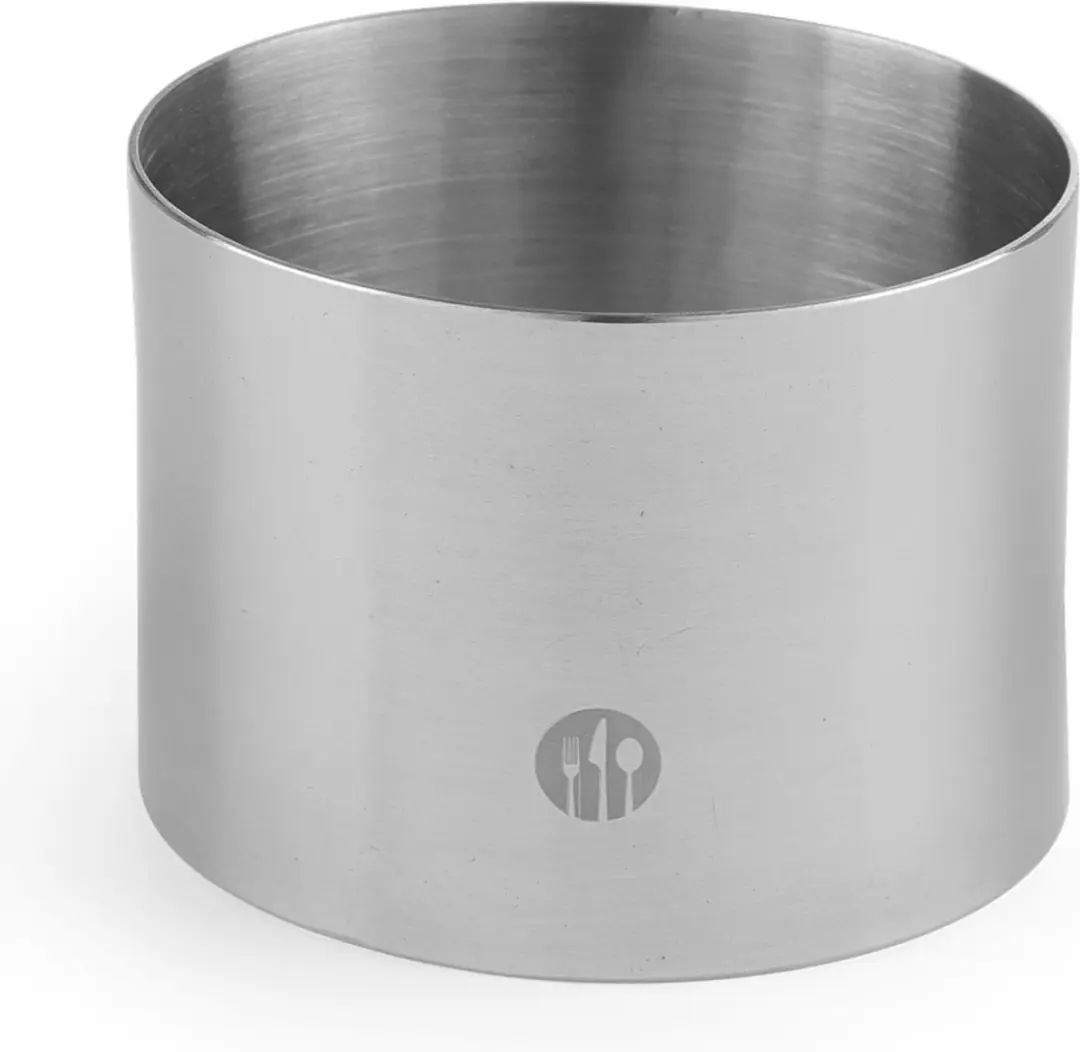 Hendi Ronde Voedselring RVS ø60x45mm - afbeelding 5 van 6