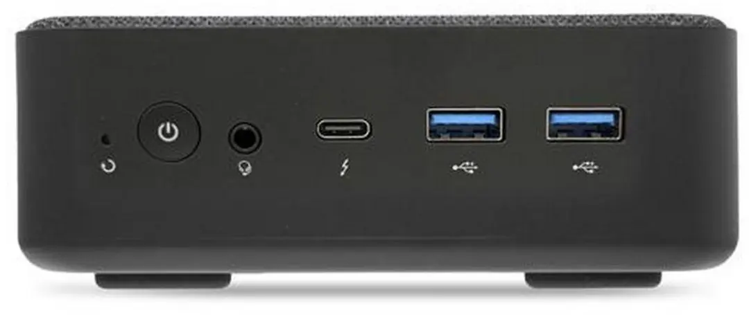 Acer Revo Box RB102-14U5U Mini PC - 512GB - Zwart - afbeelding 6 van 6