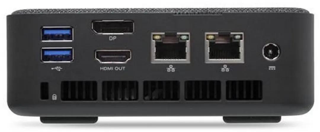 Acer Revo Box RB102-14U5U Mini PC - 512GB - Zwart