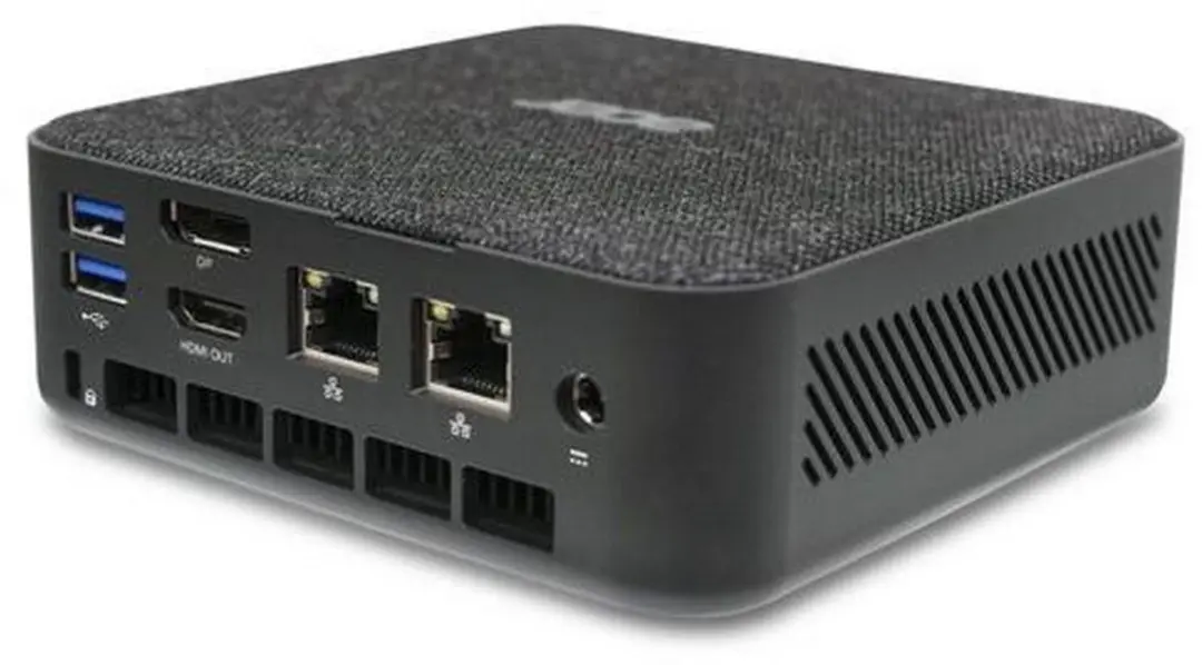 Acer Revo Box RB102-14U5U Mini PC - 512GB - Zwart