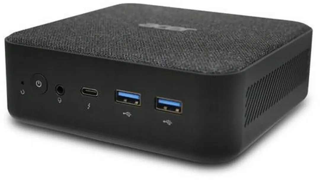 Acer Revo Box RB102-14U5U Mini PC - 512GB - Zwart