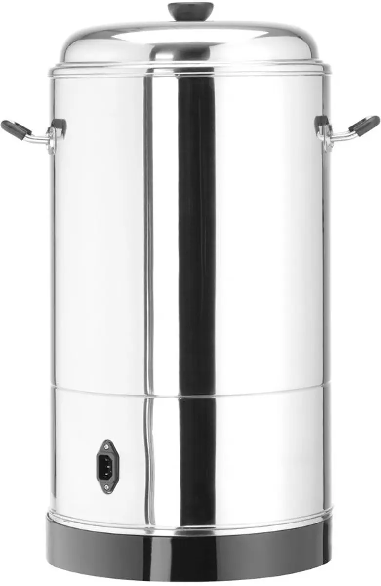 HENDI Dubbelwandige Percolator 10L - Roestvrij staal - afbeelding 6 van 6