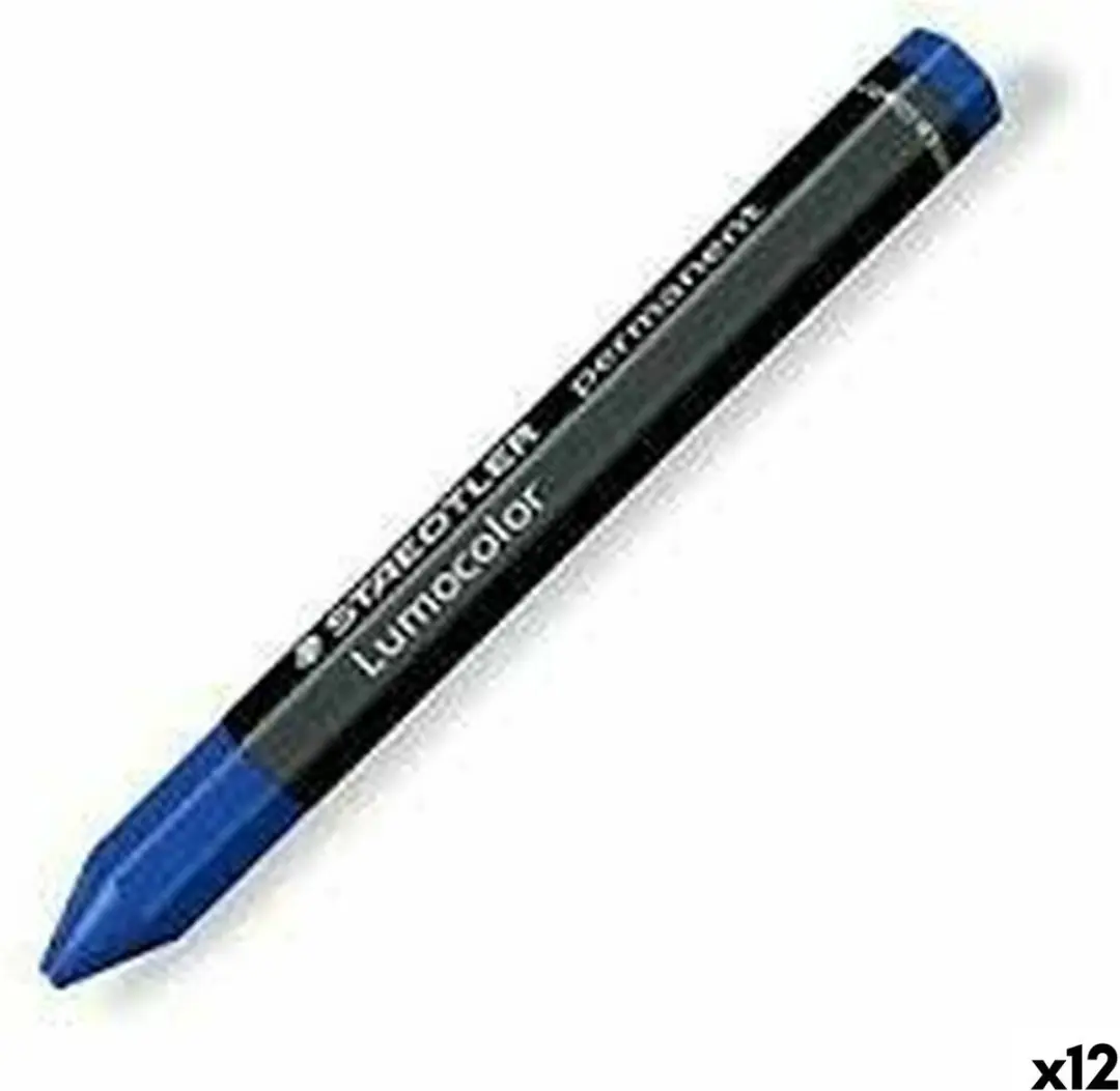 STAEDTLER Lumocolor 236 Omnigraph Permanent Markeerkrijt