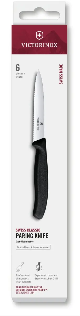 Victorinox Swiss Classic Schilmes 6-delig