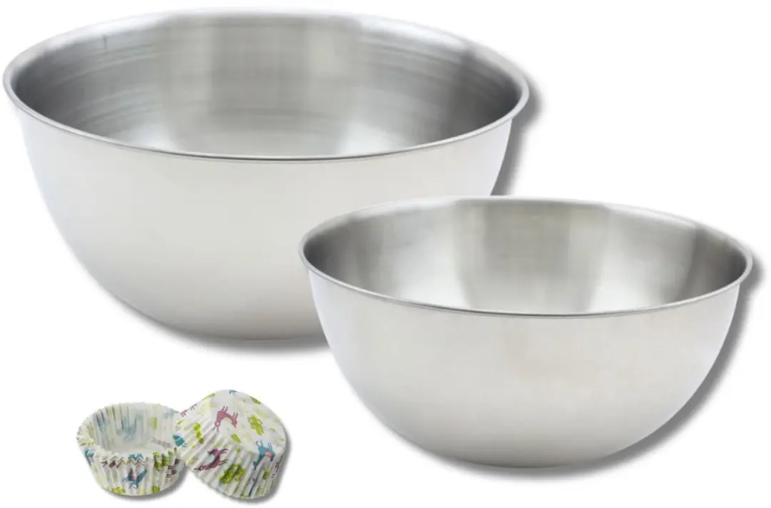 Zenker Muffinvormpjes Set