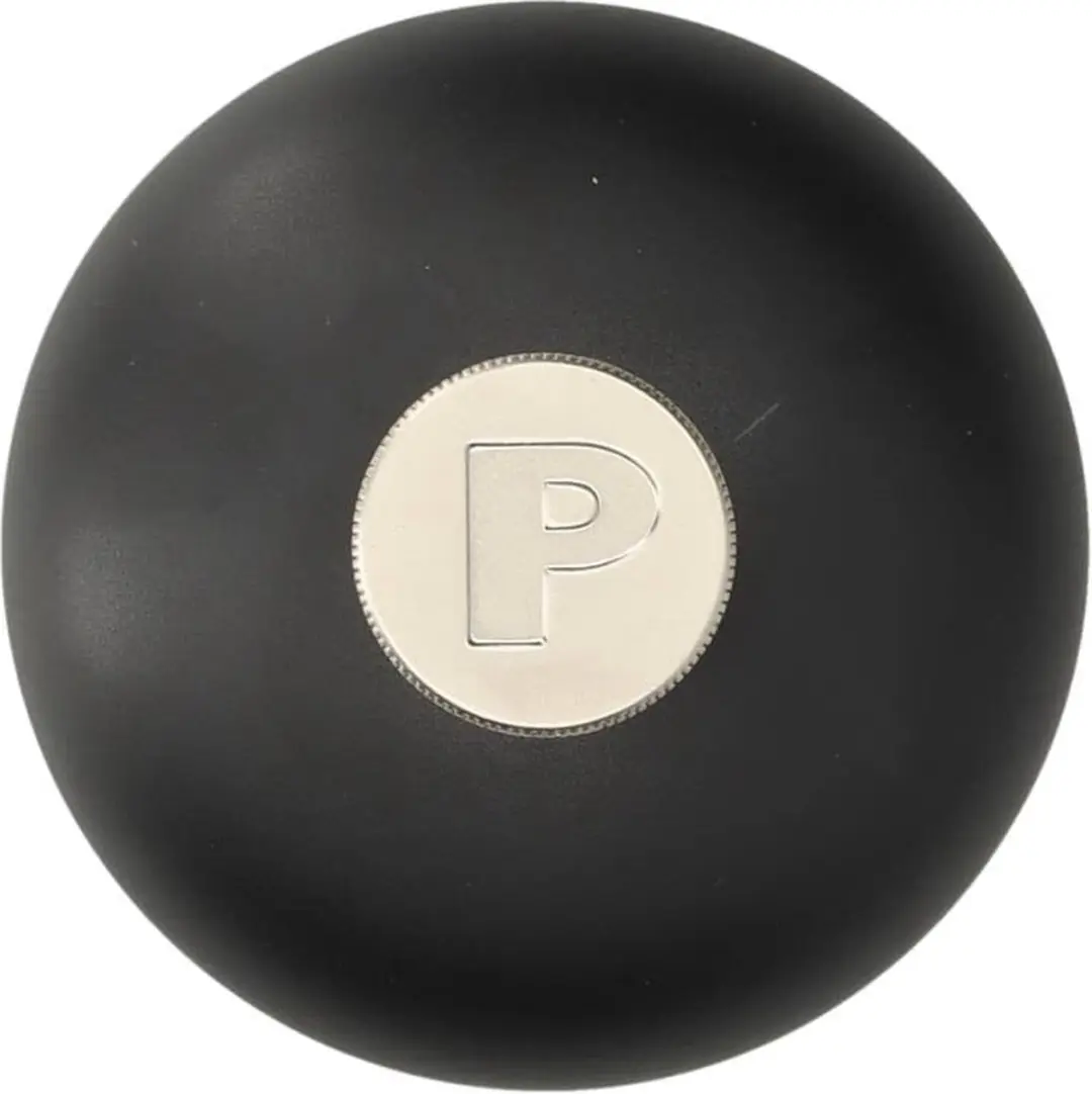 Le Creuset Pepermolen 21cm - Mat Zwart