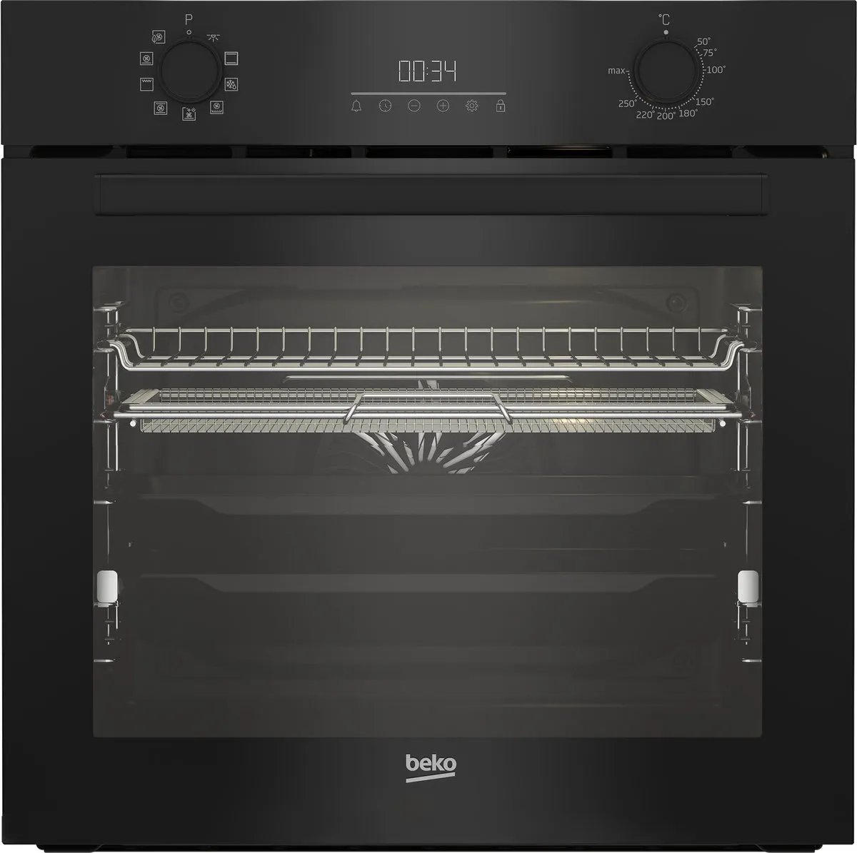 Beko b300 BBIM17300BSEA Inbouwoven