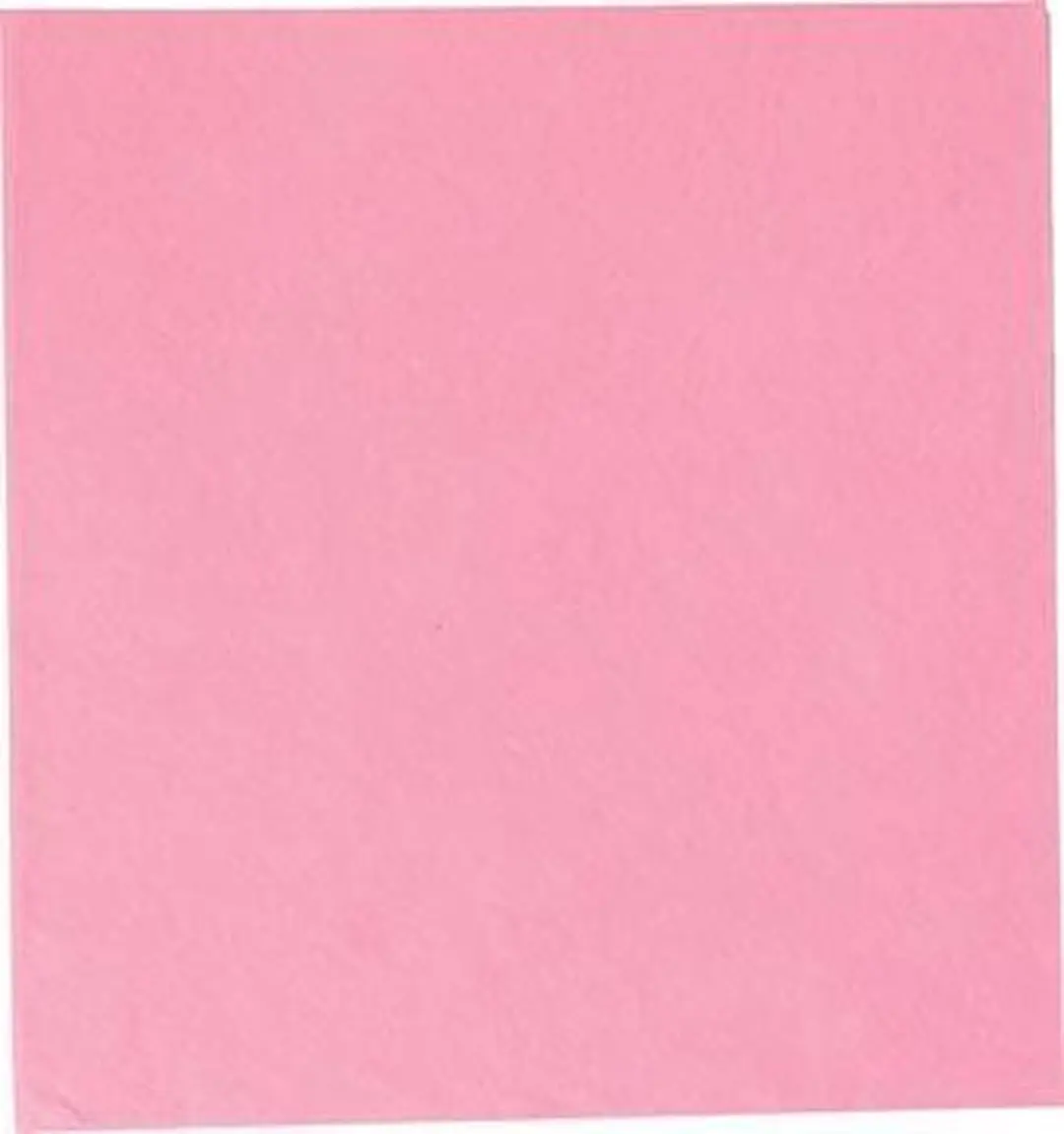 Vileda All Purpose Poetsdoek - 10 Stuks - Roze