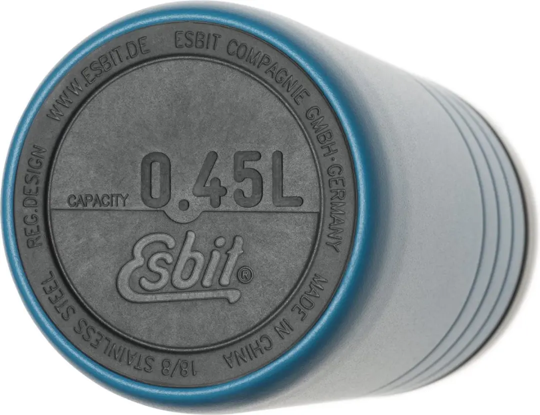 Esbit Majoris Thermosbeker 450ml - Lucht Blauw