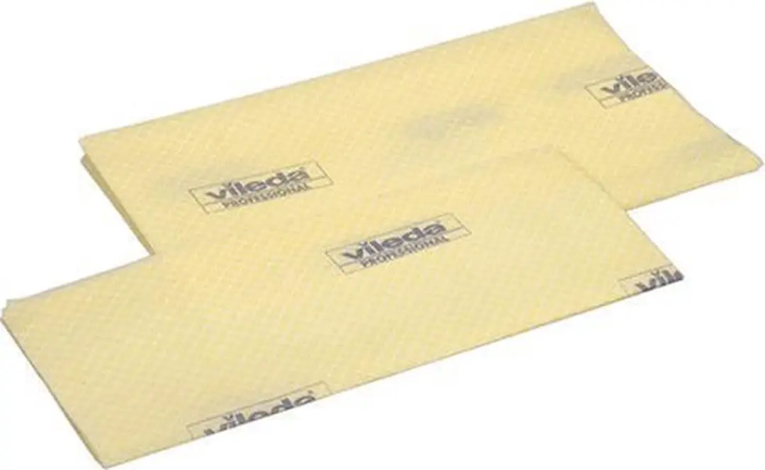 Vileda Stofwisdoek High Performance Geel