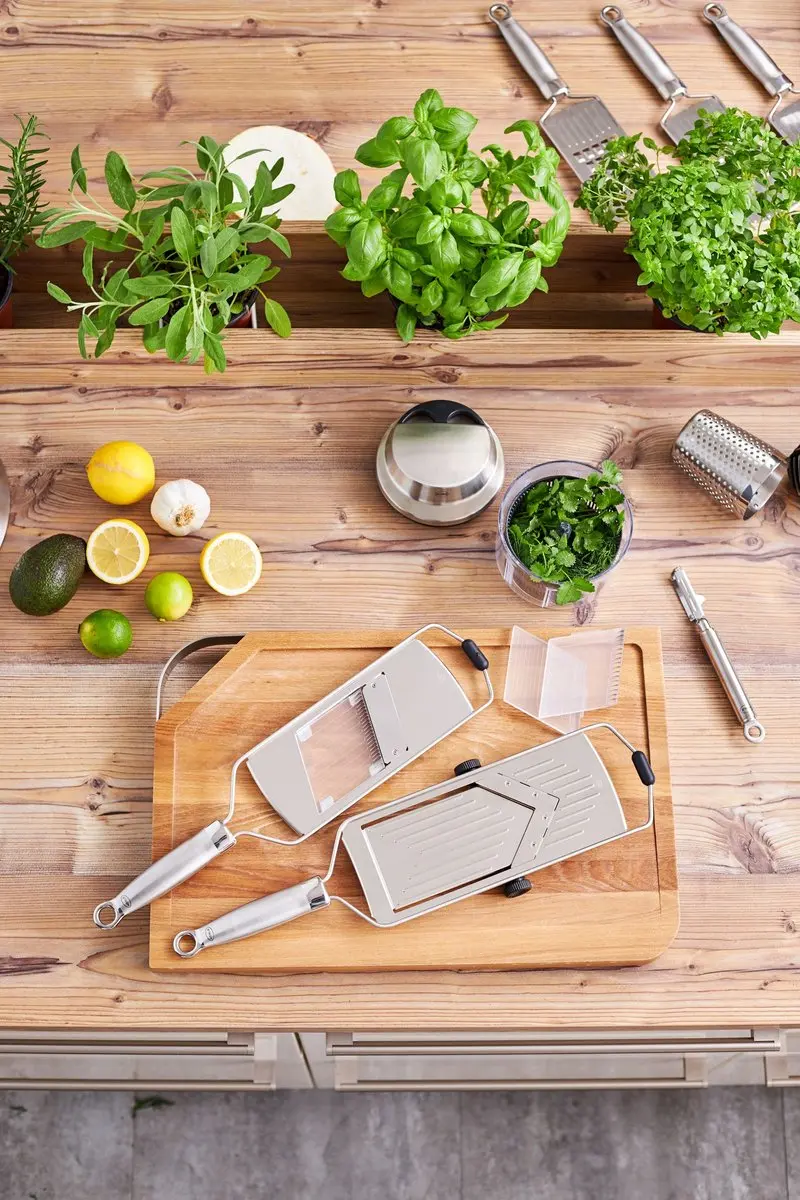 Rösle Julienne Handrasp RVS - 4004293950079