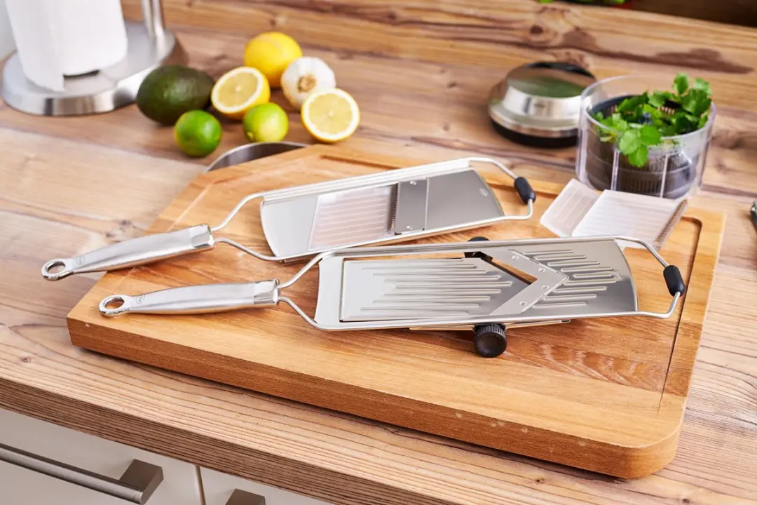 Rösle Julienne Handrasp RVS - 4004293950079