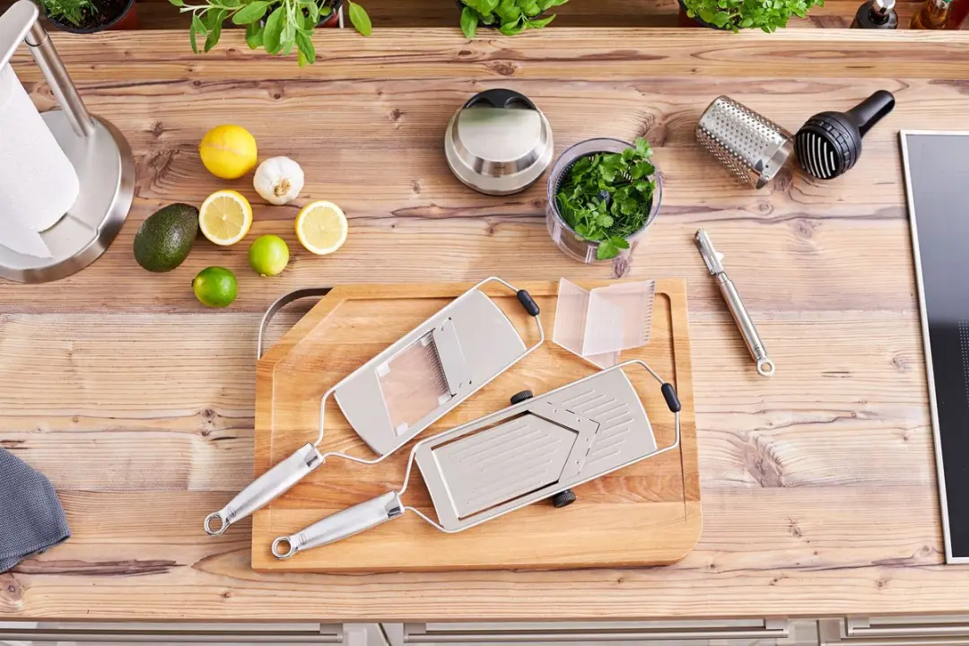 Rösle Julienne Handrasp RVS - 4004293950079