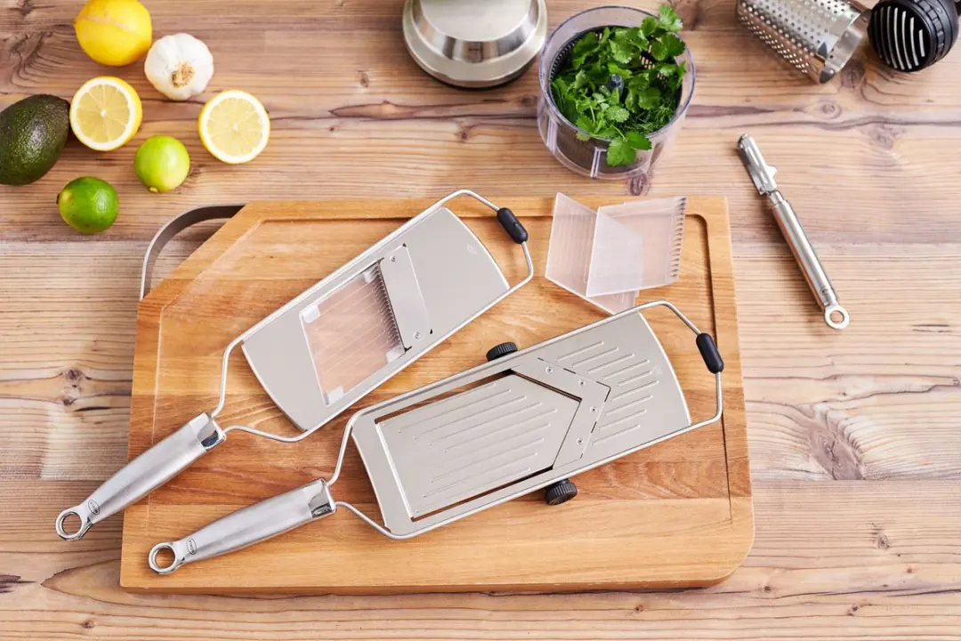 Rösle Julienne Handrasp RVS - 4004293950079