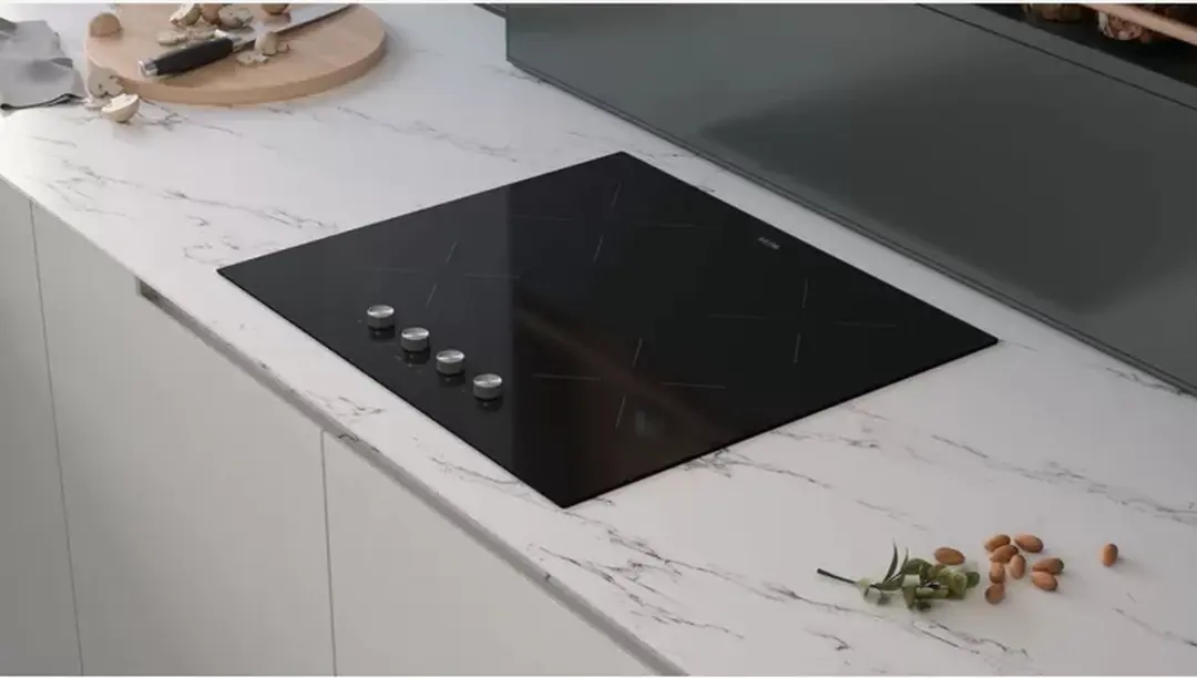 Etna KI560KZT Inductiekookplaat 4 Zones - 59cm - Zwart - afbeelding 6 van 6