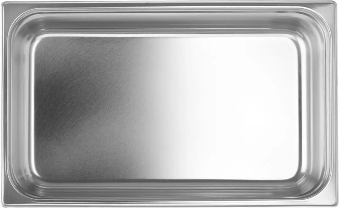 HENDI Gastronormbak 21L - 150mm - Roestvrij staal - afbeelding 6 van 6