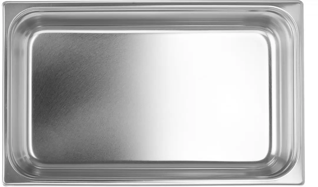 HENDI Gastronormbak 21L - 150mm - Roestvrij staal