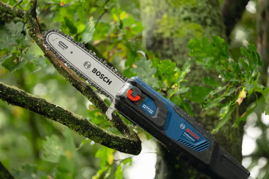 Bosch Professional GKE 18V-25 TP Accu Kettingzaag - Telescoopstang