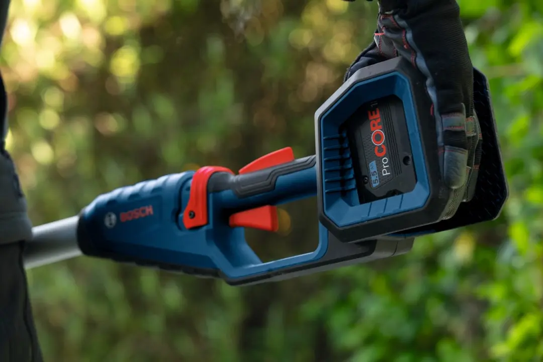 Bosch Professional GKE 18V-25 TP Accu Kettingzaag - Telescoopstang