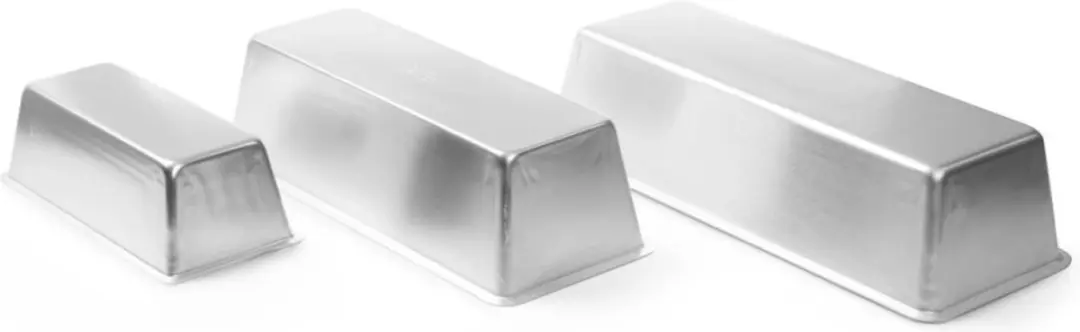 Hendi Aluminium Cakevorm 300x110x75mm