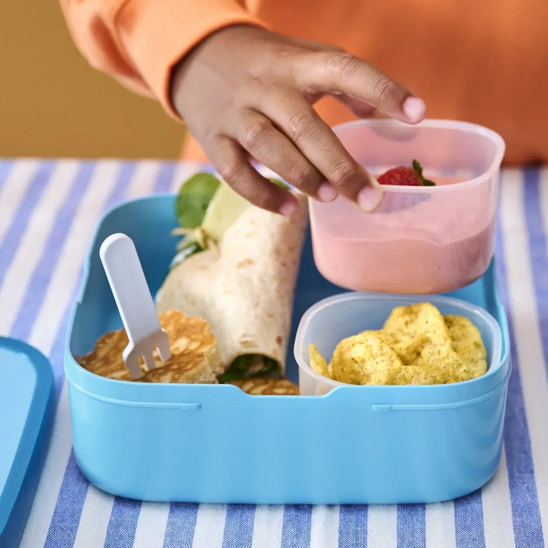 Mepal Campus Bento Lunchbox 1.25L - Peppa Pig