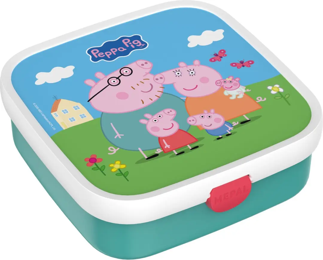 Mepal Campus Bento Lunchbox 1.25L