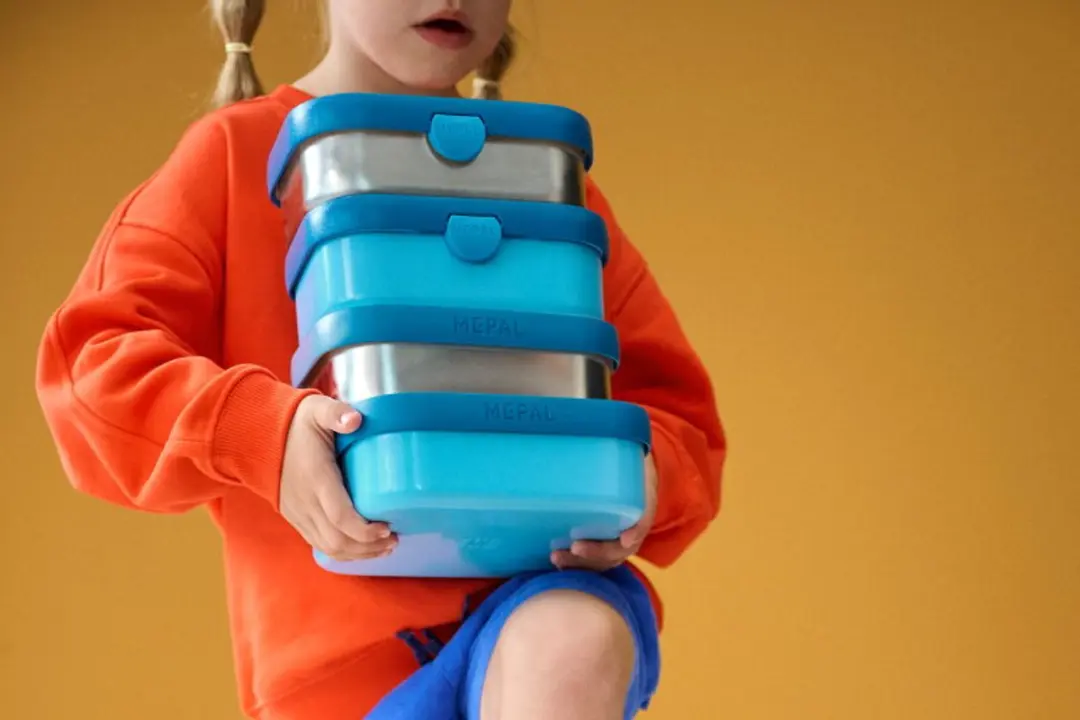 Mepal Campus Bento Lunchbox 1.25L - Peppa Pig