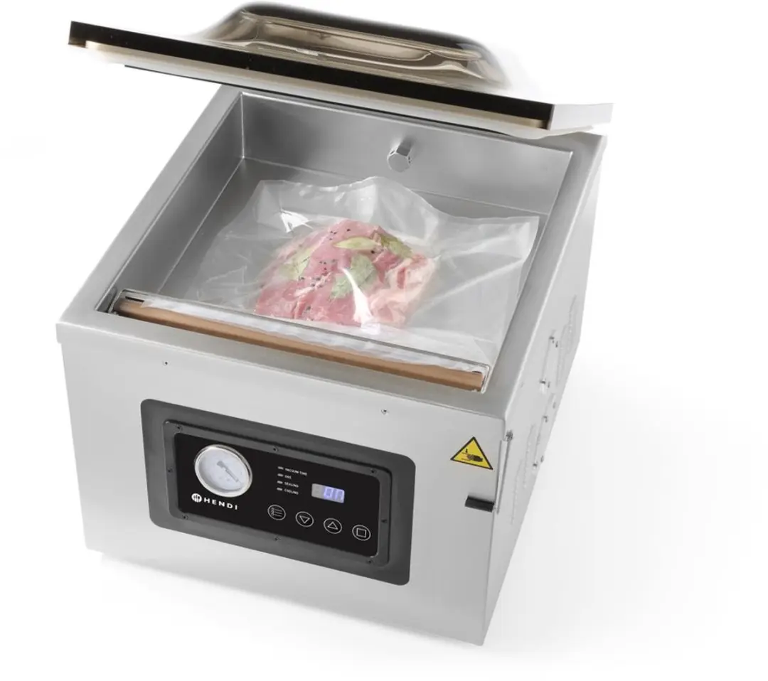 HENDI Sous-vide Vacuümkookzakken 400x400mm - 50 Stuks