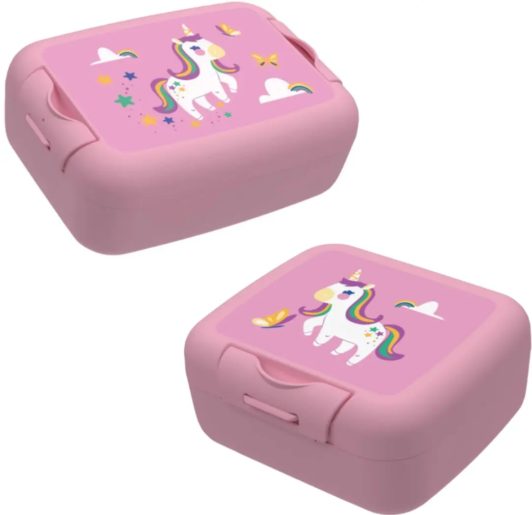 Cosy&Trendy Back to School Unicorn Snackdoos