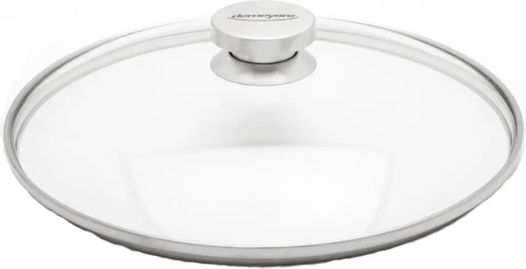 Demeyere Pandeksel 6524 - Ø24cm - Glas - Zilver - afbeelding 6 van 6