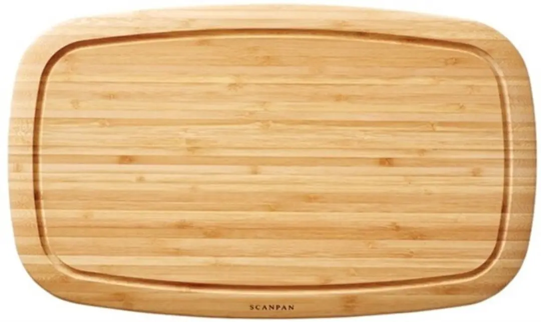 Scanpan Classic Snijplank Bamboe 50x30cm