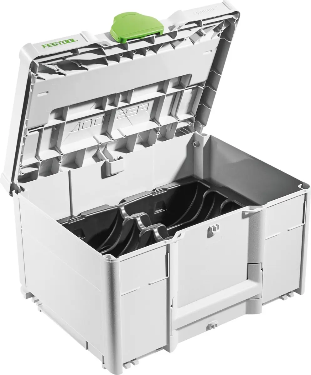Festool SYS-STF D150 Systainer³ - Blauw/Zwart