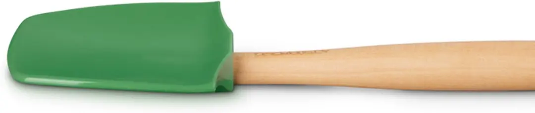 Le Creuset Lepelspatel Premium Bamboo Green 28cm