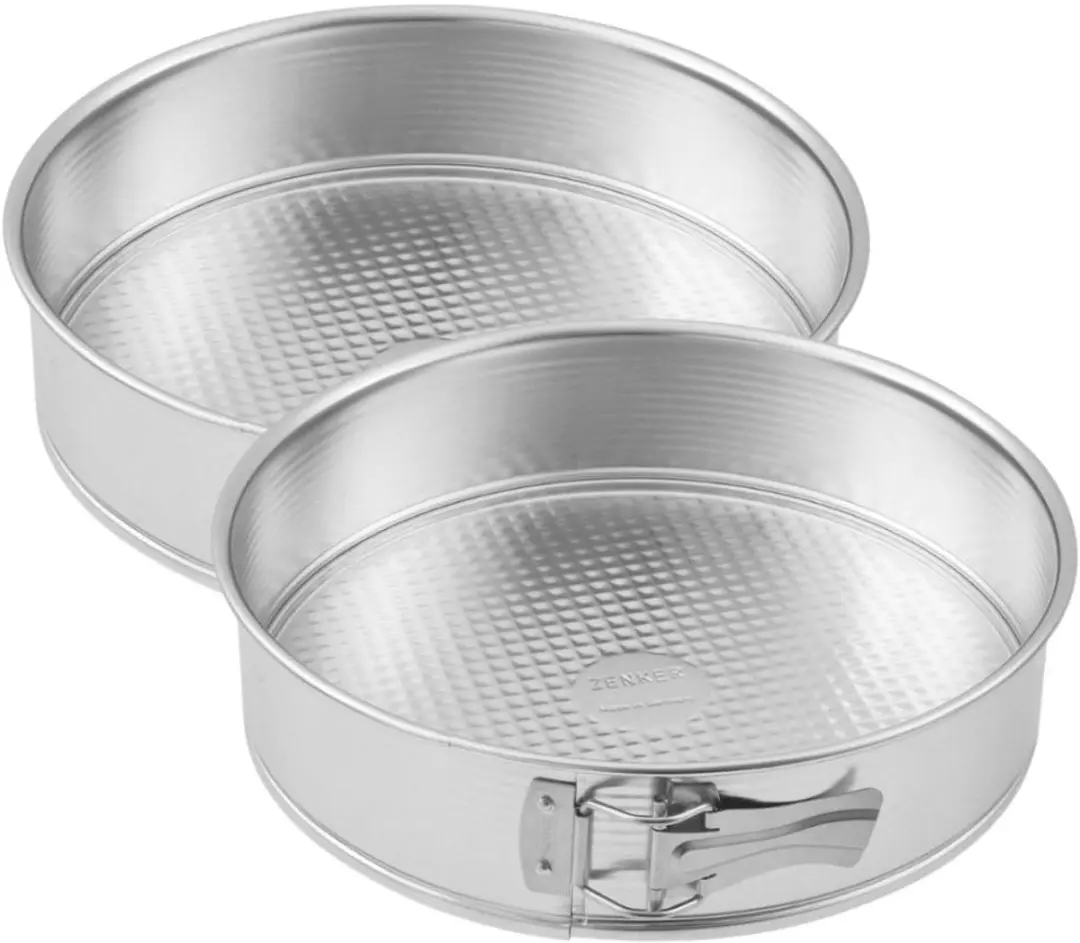 Zenker Scharnierende Springvormen 28cm