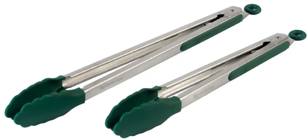 Big Green Egg Silicone Tongs 40cm - Multi