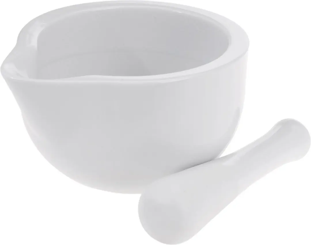 Excellent Houseware Porseleinen Vijzel 11cm