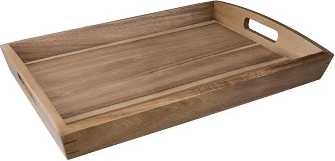 Olympia Acaciahouten Dienblad 51x35cm