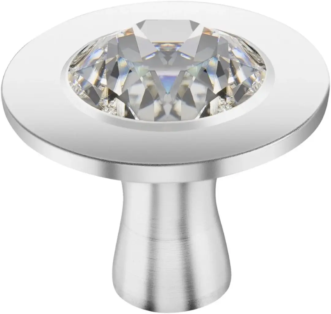 Staub Swarovski Universele Dekselknop